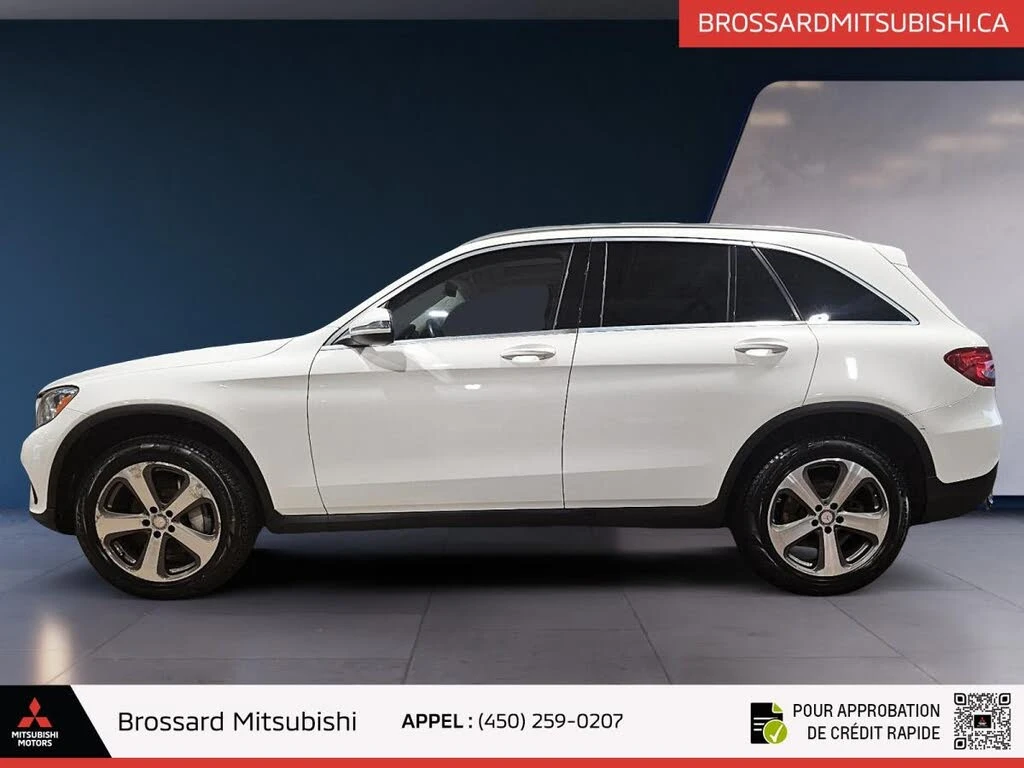 Mercedes-Benz GLC 300 4MATIC/PANORAMA/NAVI/360CAM, снимка 3 - Автомобили и джипове - 55216228