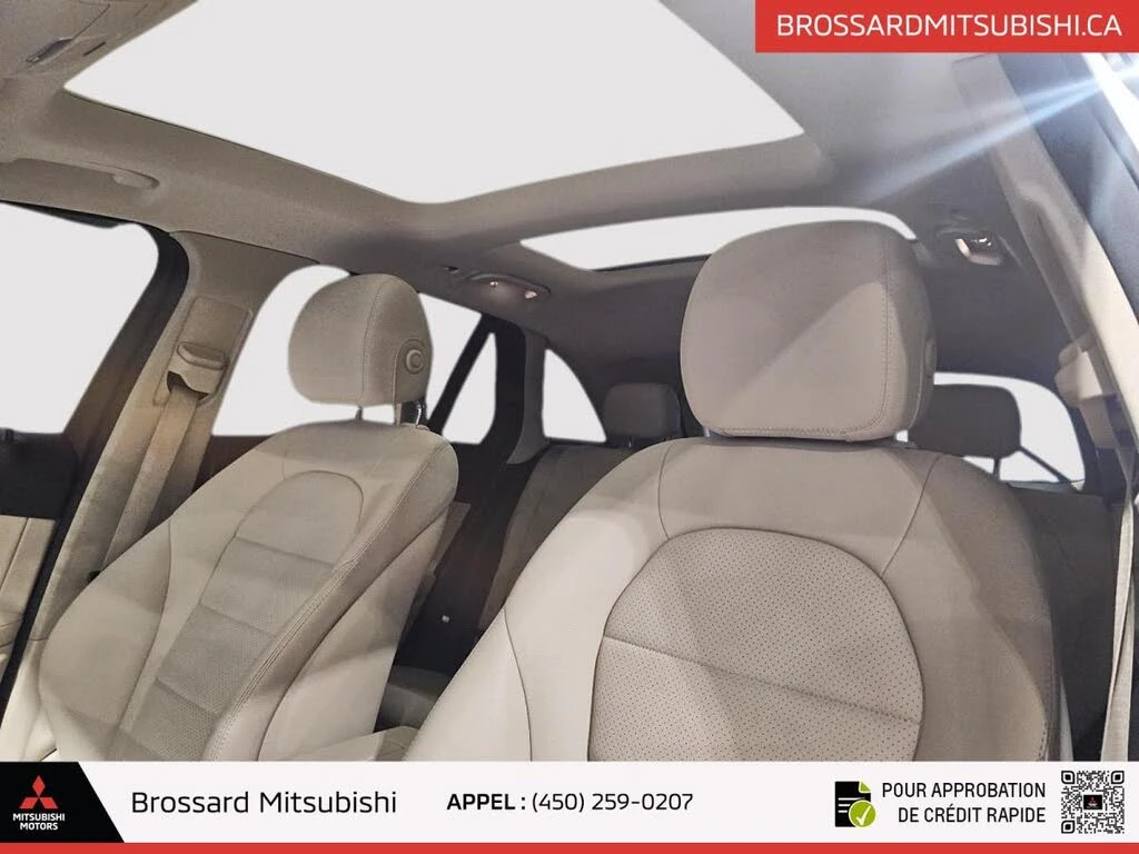 Mercedes-Benz GLC 300 4MATIC/PANORAMA/NAVI/360CAM, снимка 7 - Автомобили и джипове - 55216228