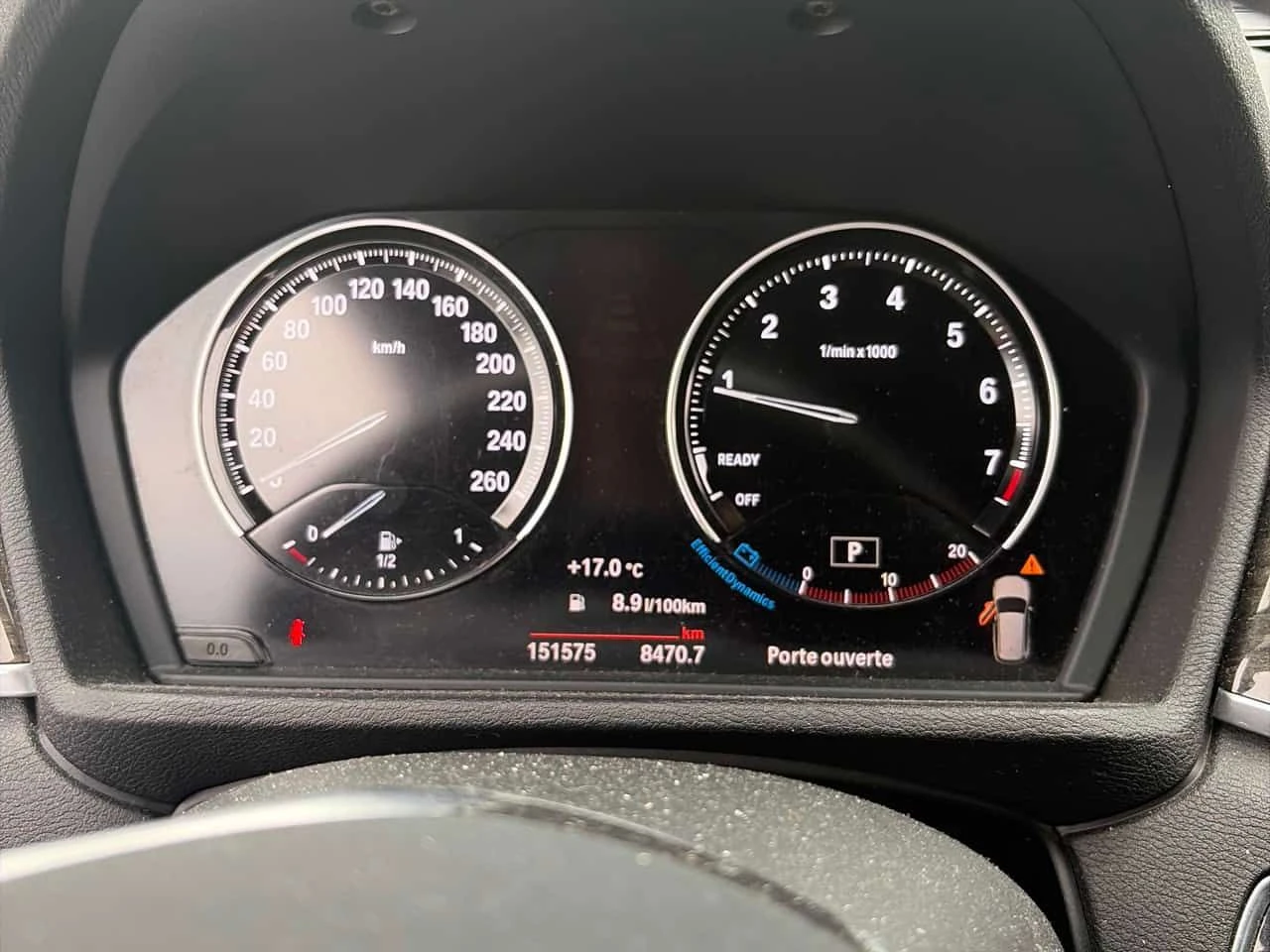 BMW X1 * xDrive28i * ПАНОРАМА* ПОДГРЕВИ* ВИДЕО* , снимка 8 - Автомобили и джипове - 55465814
