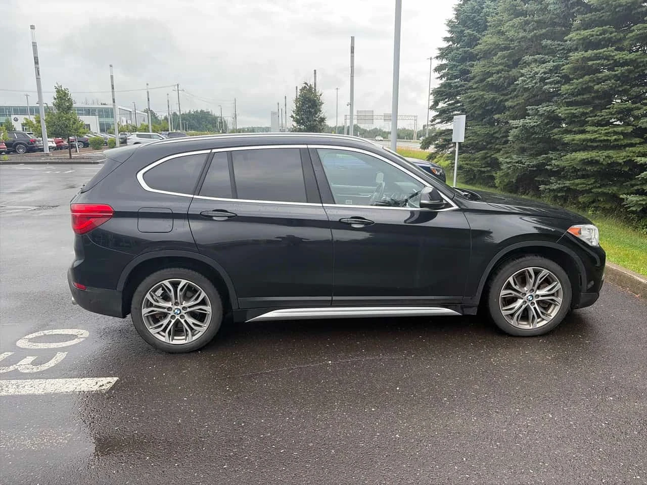 BMW X1 * xDrive28i * ПАНОРАМА* ПОДГРЕВИ* ВИДЕО* , снимка 3 - Автомобили и джипове - 55465814