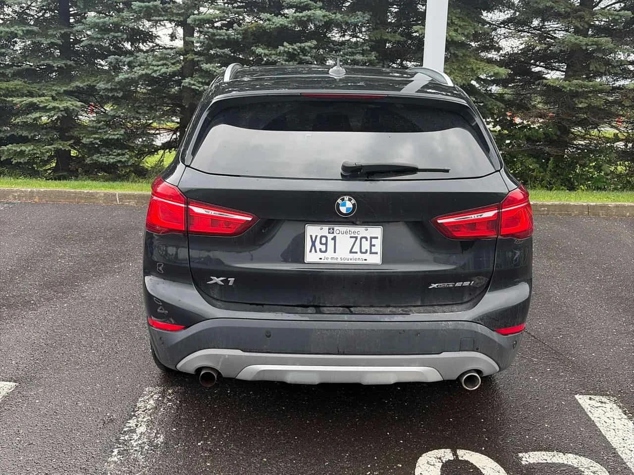 BMW X1 * xDrive28i * ПАНОРАМА* ПОДГРЕВИ* ВИДЕО* , снимка 4 - Автомобили и джипове - 55465814