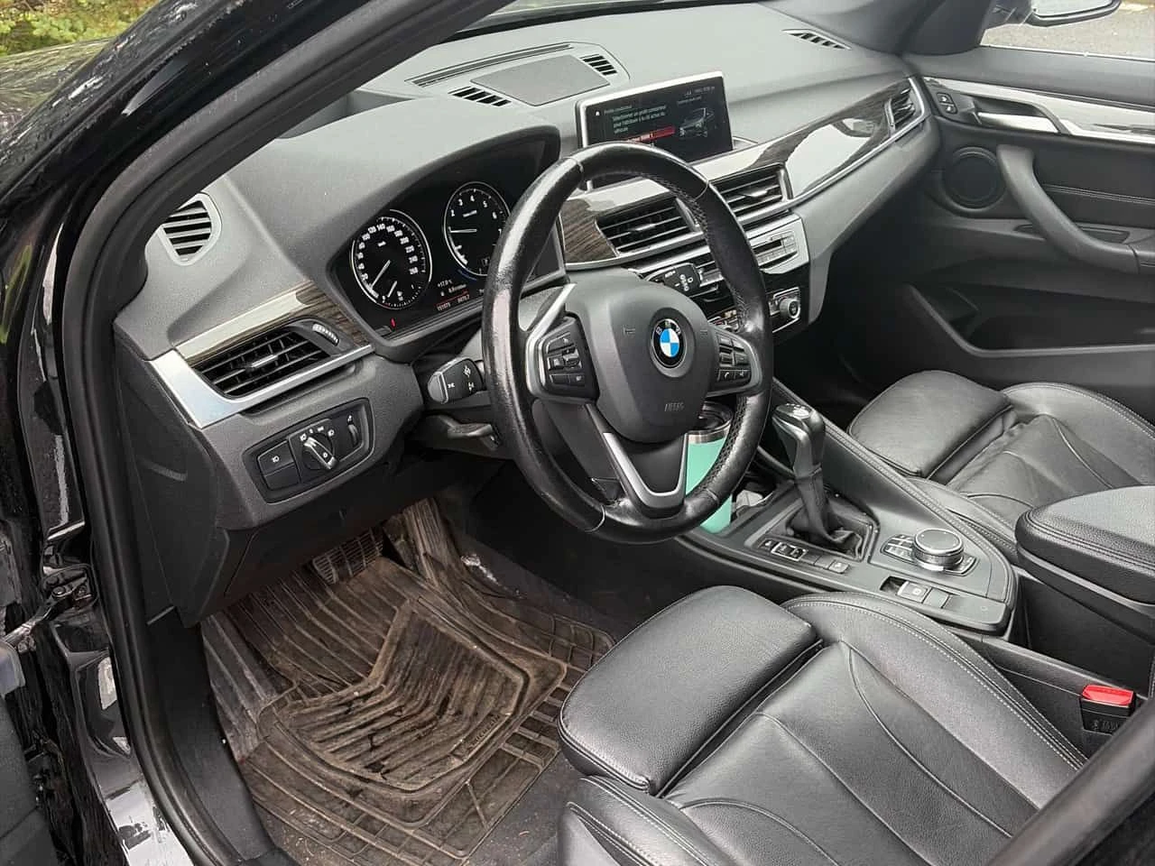 BMW X1 * xDrive28i * ПАНОРАМА* ПОДГРЕВИ* ВИДЕО* , снимка 5 - Автомобили и джипове - 55465814