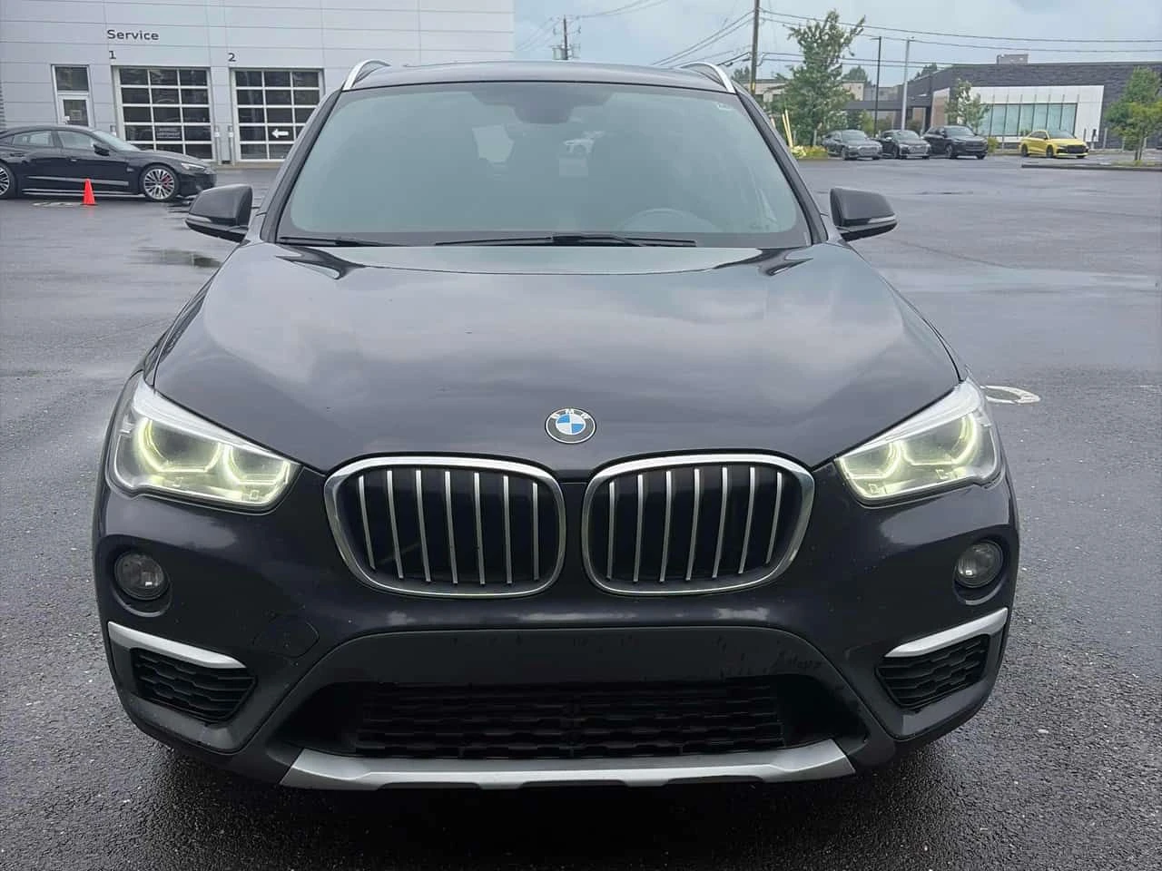 BMW X1 * xDrive28i * ПАНОРАМА* ПОДГРЕВИ* ВИДЕО* , снимка 6 - Автомобили и джипове - 55465814