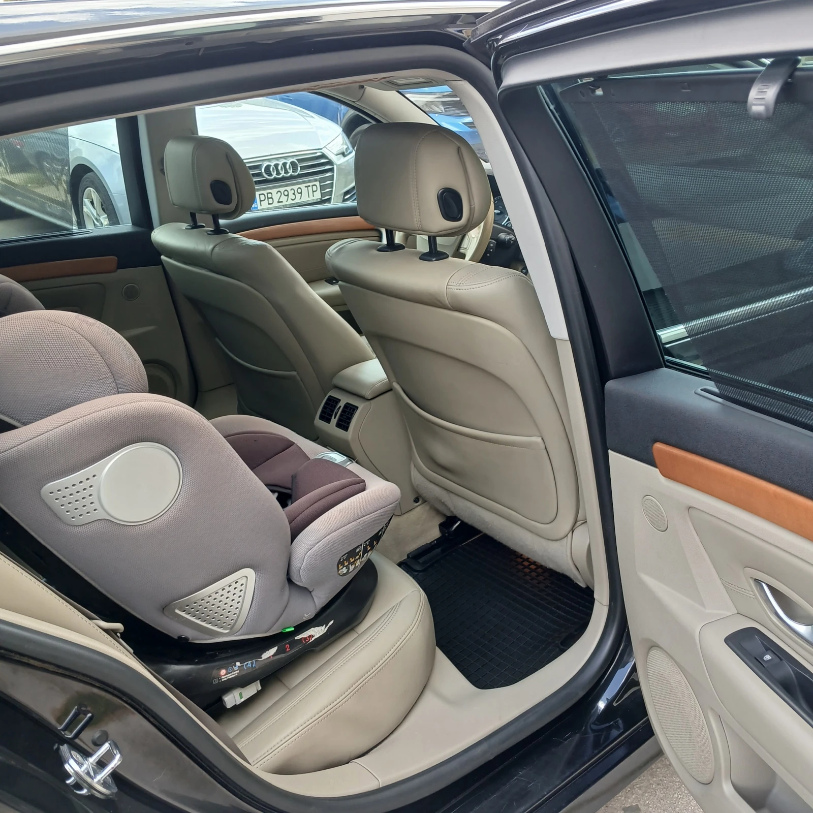 Nissan X-trail АВТОМАТИК - ИНИЦИАЛЕ , снимка 14 - Автомобили и джипове - 55506974