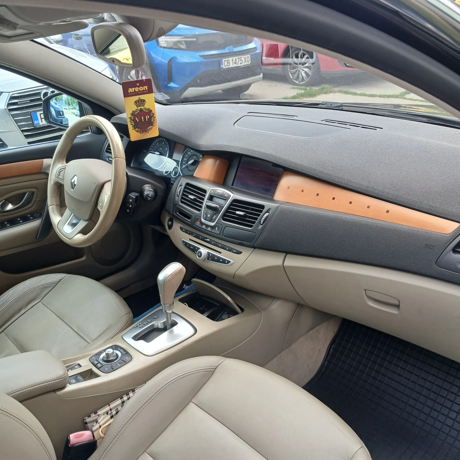 Nissan X-trail АВТОМАТИК - ИНИЦИАЛЕ , снимка 12 - Автомобили и джипове - 55506974