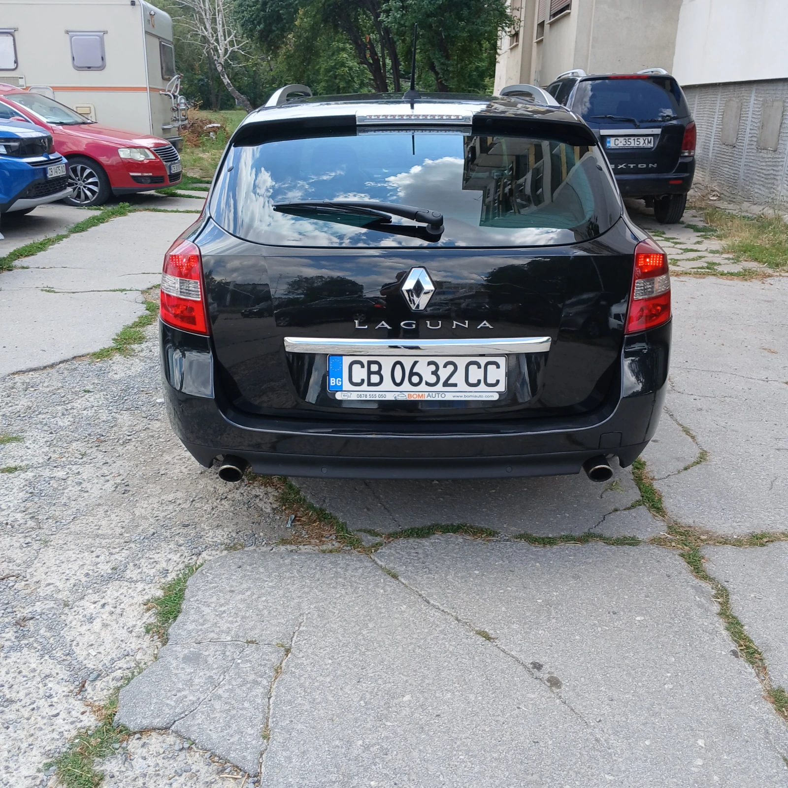 Nissan X-trail АВТОМАТИК - ИНИЦИАЛЕ , снимка 7 - Автомобили и джипове - 55506974
