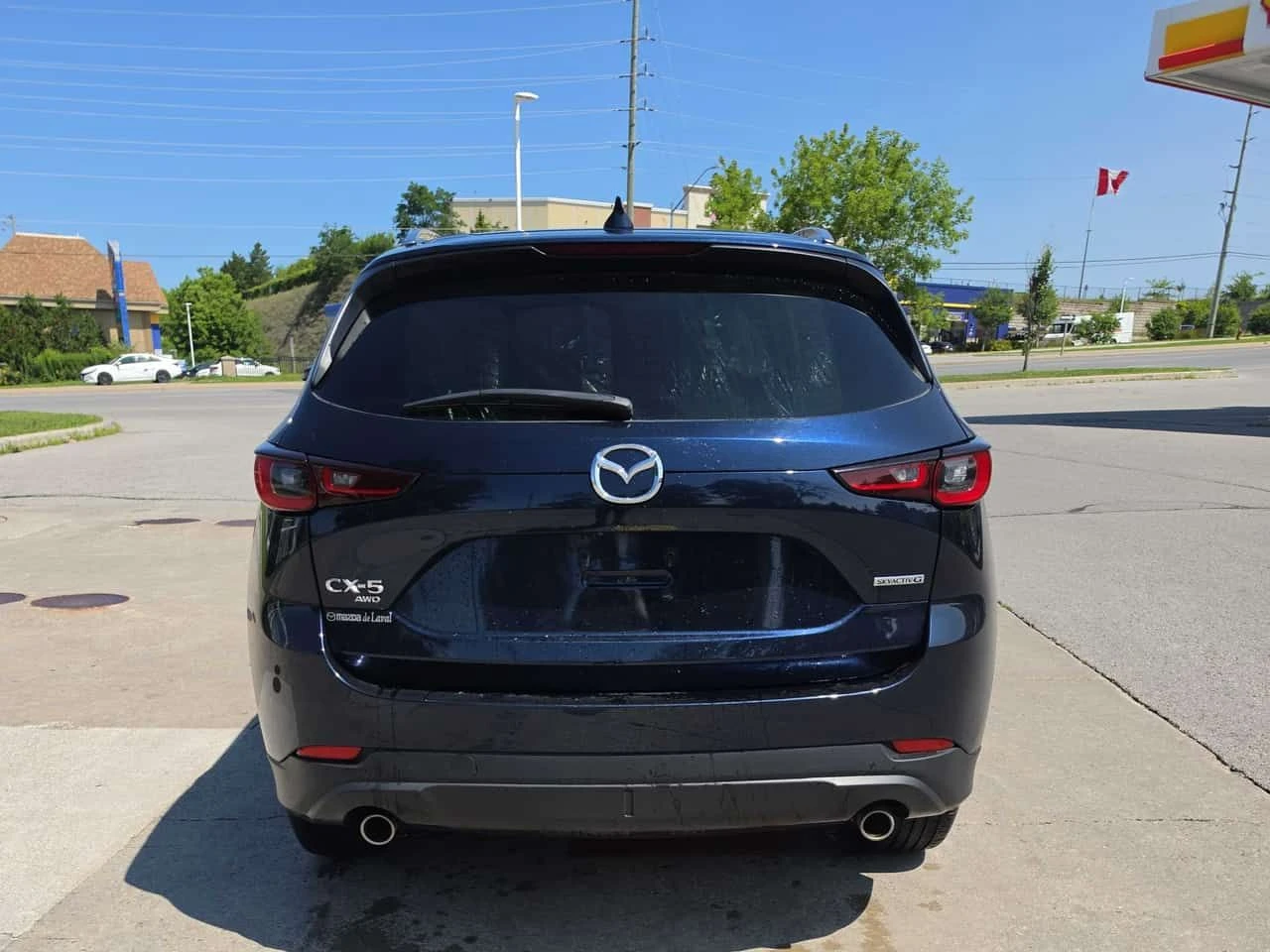 Mazda CX-5 * GT AWD * CARFAX * ОПЦИЯ ЗА ФИНАНСИРАНЕ , снимка 4 - Автомобили и джипове - 55545893