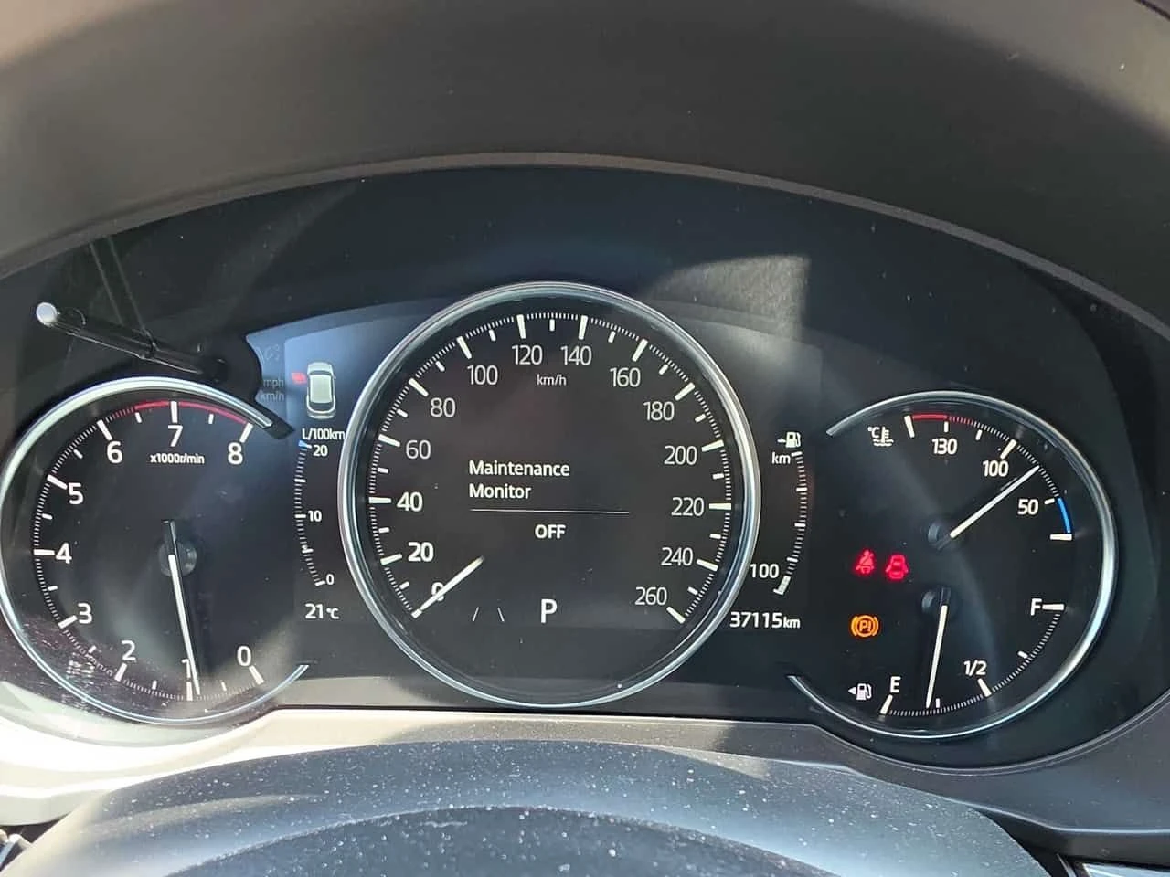 Mazda CX-5 * GT AWD * CARFAX * ОПЦИЯ ЗА ФИНАНСИРАНЕ , снимка 8 - Автомобили и джипове - 55545893