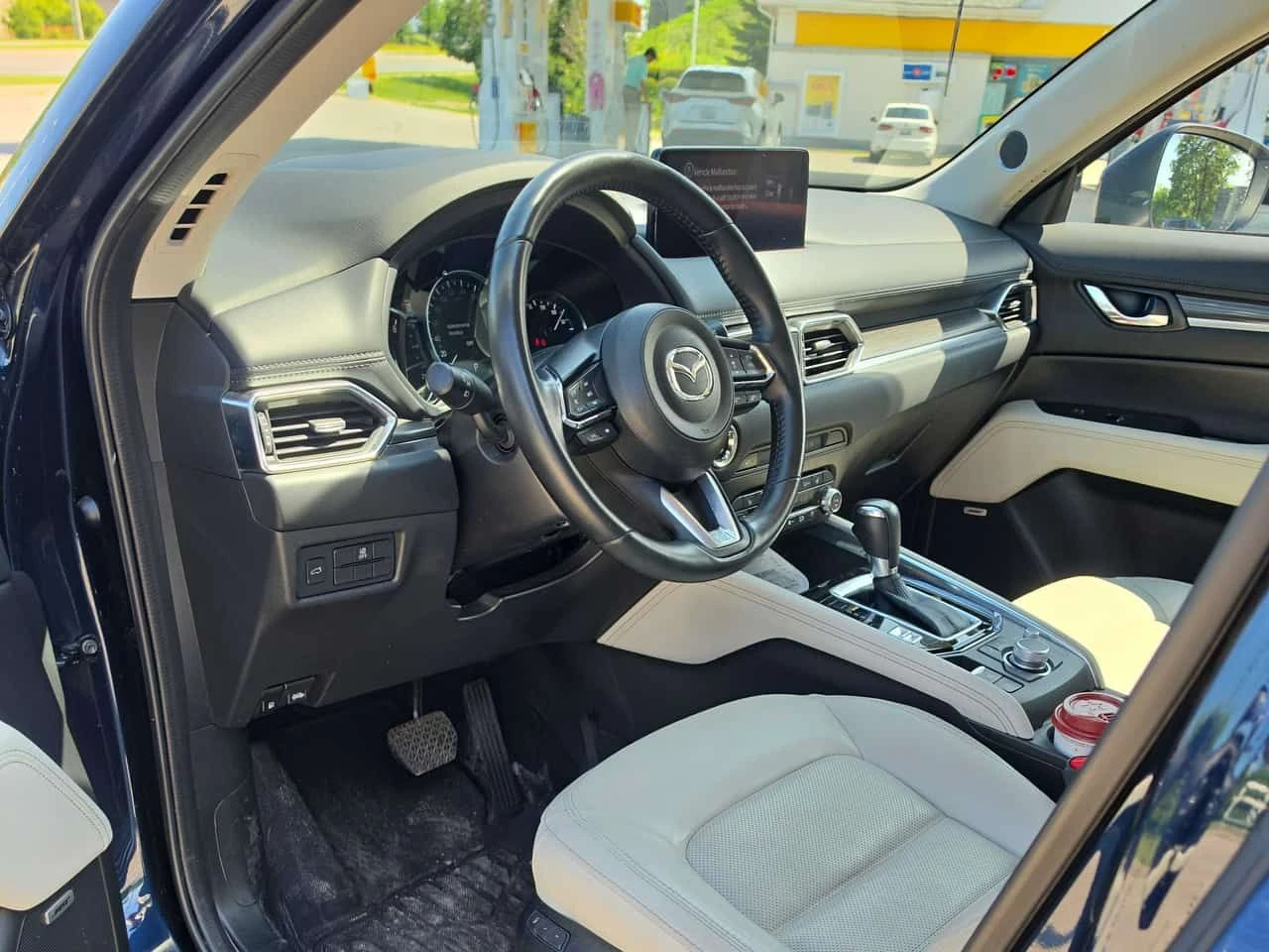 Mazda CX-5 * GT AWD * CARFAX * ОПЦИЯ ЗА ФИНАНСИРАНЕ , снимка 5 - Автомобили и джипове - 55545893
