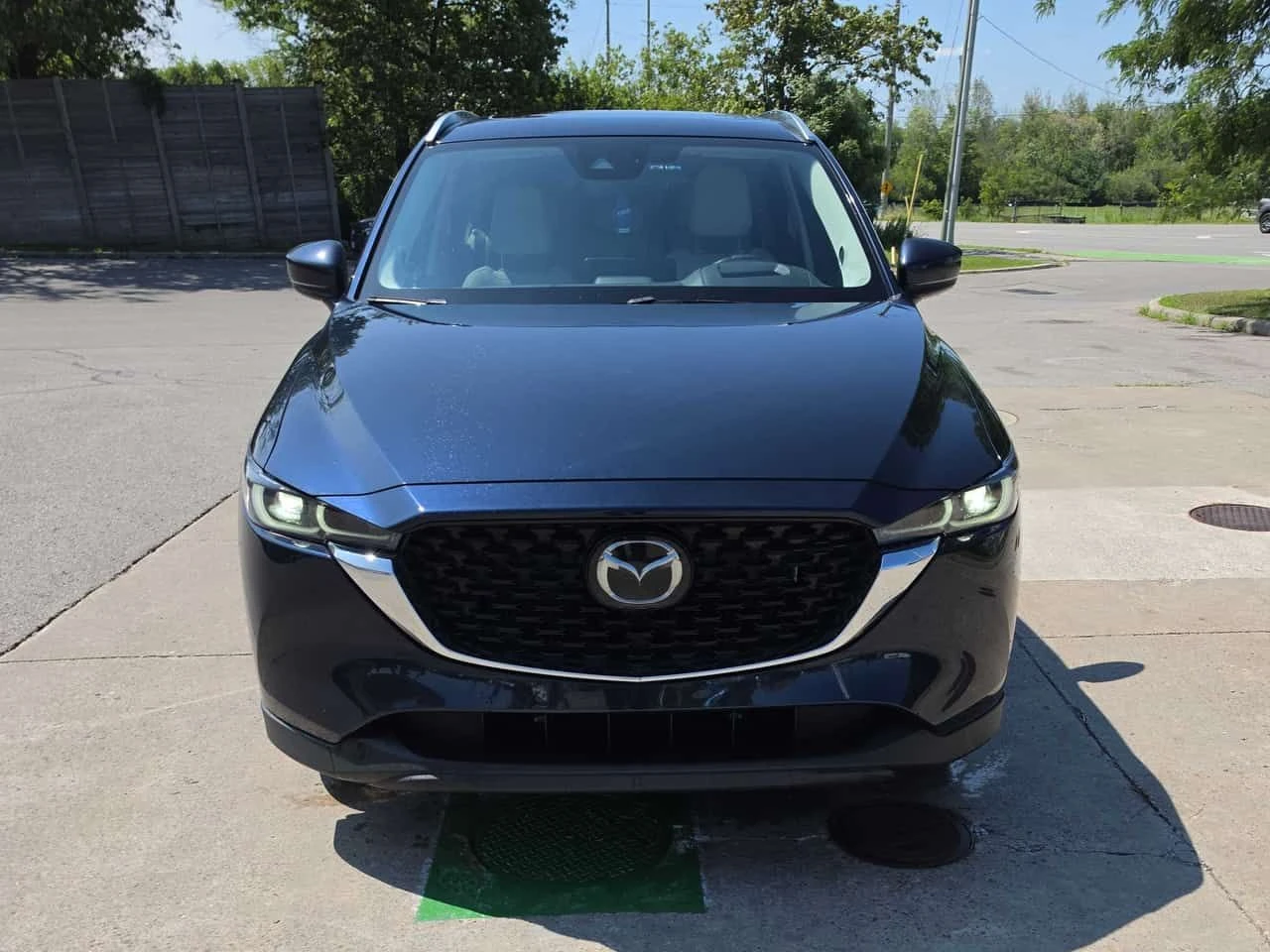 Mazda CX-5 * GT AWD * CARFAX * ОПЦИЯ ЗА ФИНАНСИРАНЕ , снимка 6 - Автомобили и джипове - 55545893