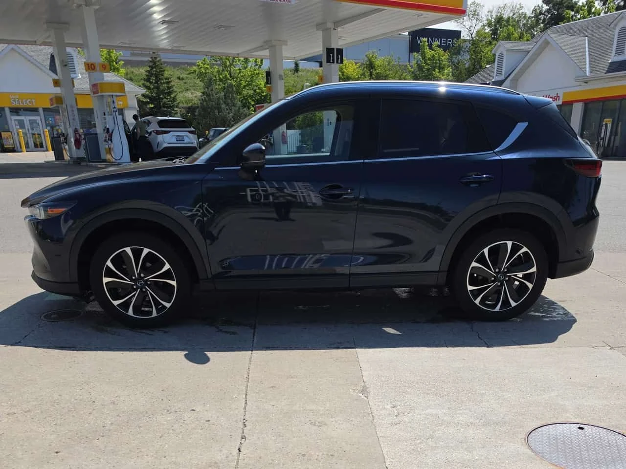 Mazda CX-5 * GT AWD * CARFAX * ОПЦИЯ ЗА ФИНАНСИРАНЕ , снимка 17 - Автомобили и джипове - 55545893