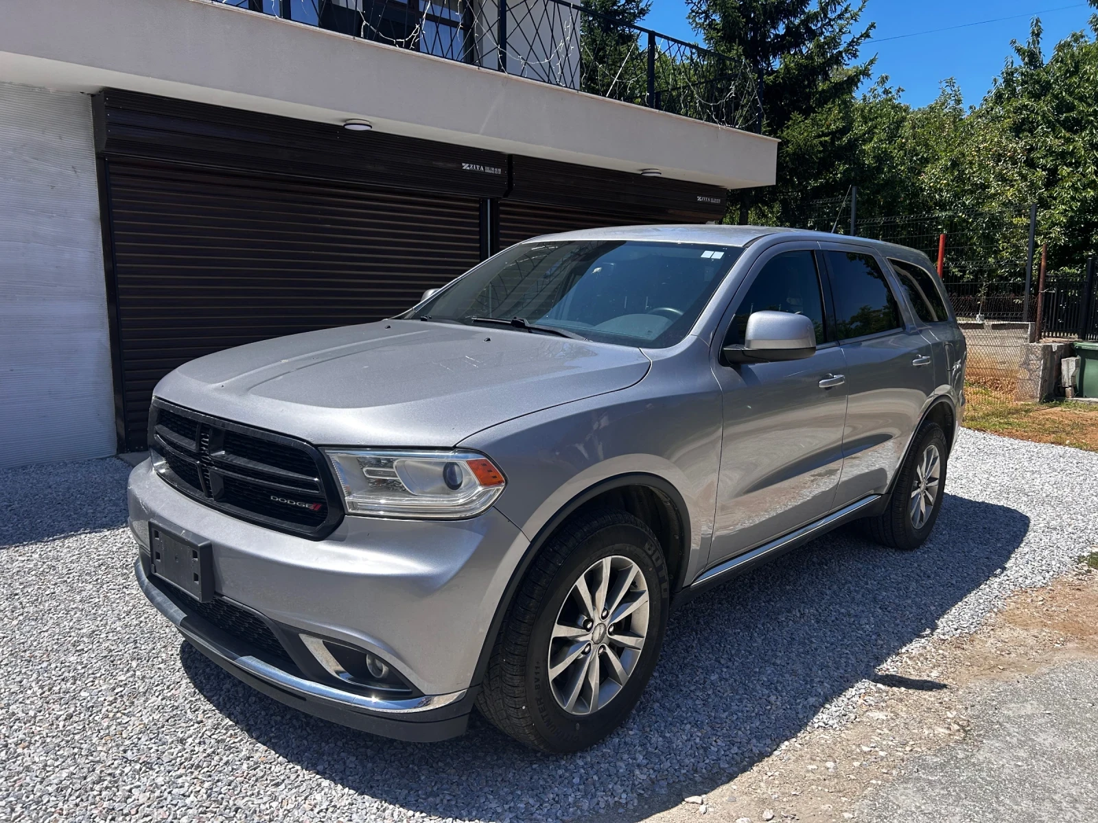 Dodge Durango 5.7