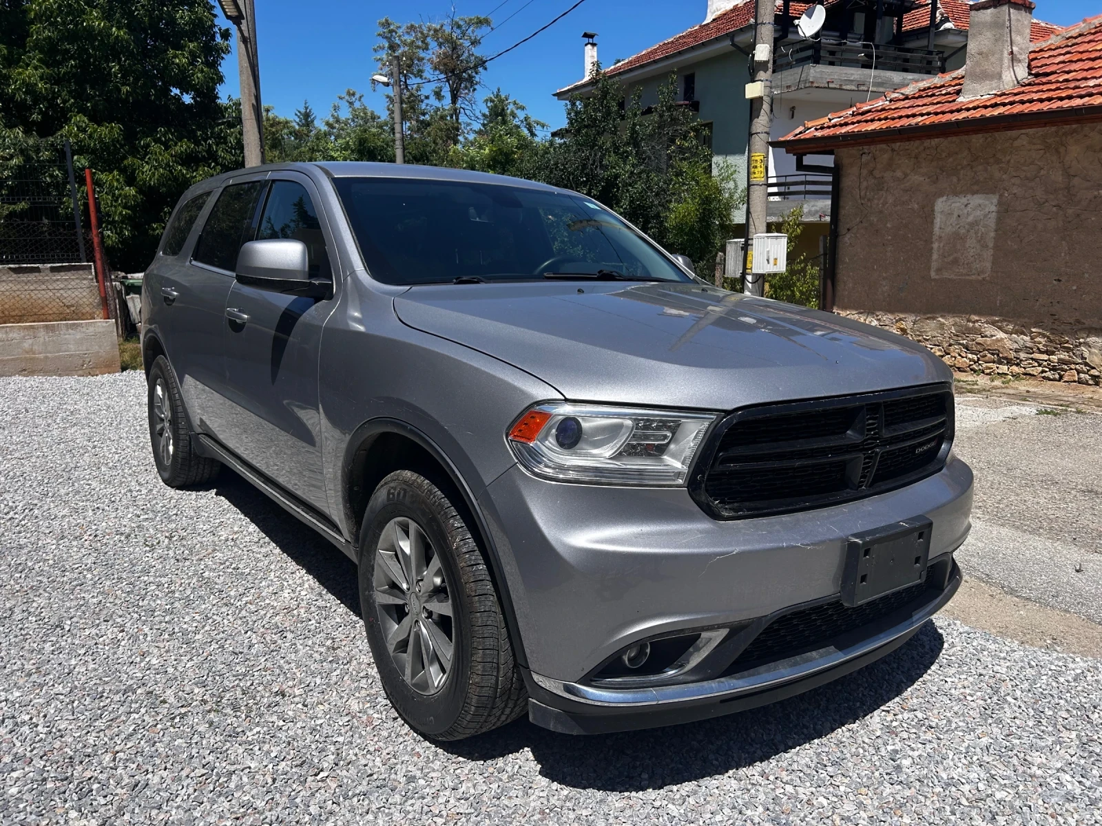 Dodge Durango 5.7, снимка 3 - Автомобили и джипове - 55622408