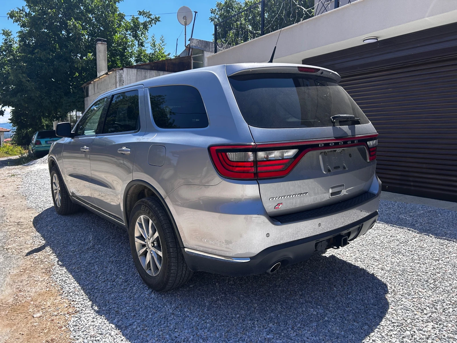 Dodge Durango 5.7, снимка 5 - Автомобили и джипове - 55622408
