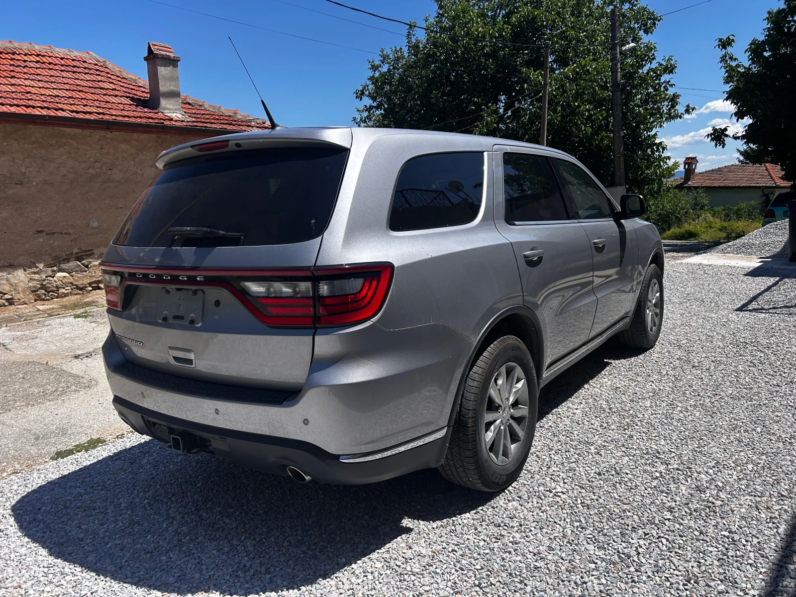 Dodge Durango 5.7, снимка 4 - Автомобили и джипове - 55622408