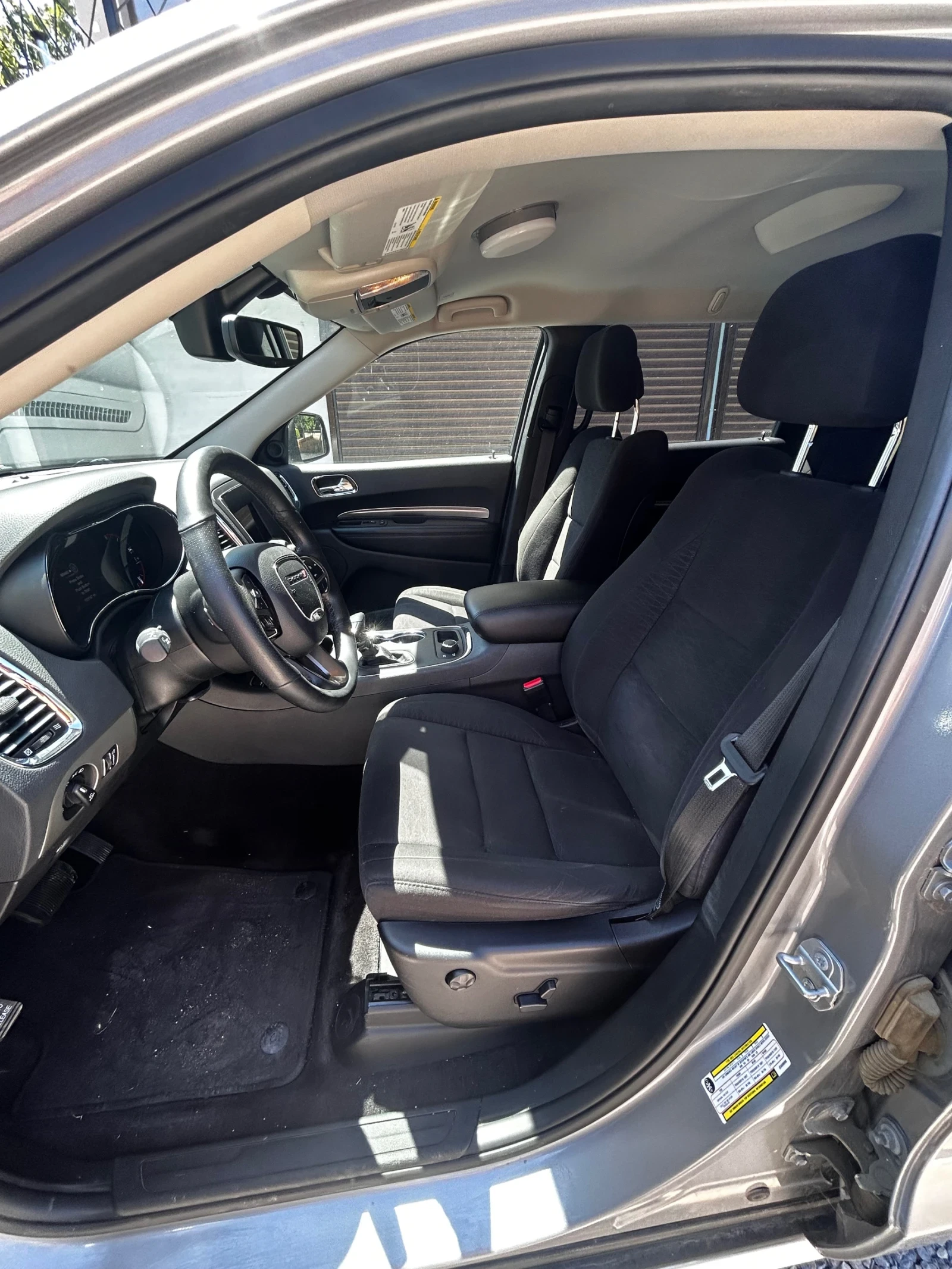 Dodge Durango 5.7, снимка 9 - Автомобили и джипове - 55622408