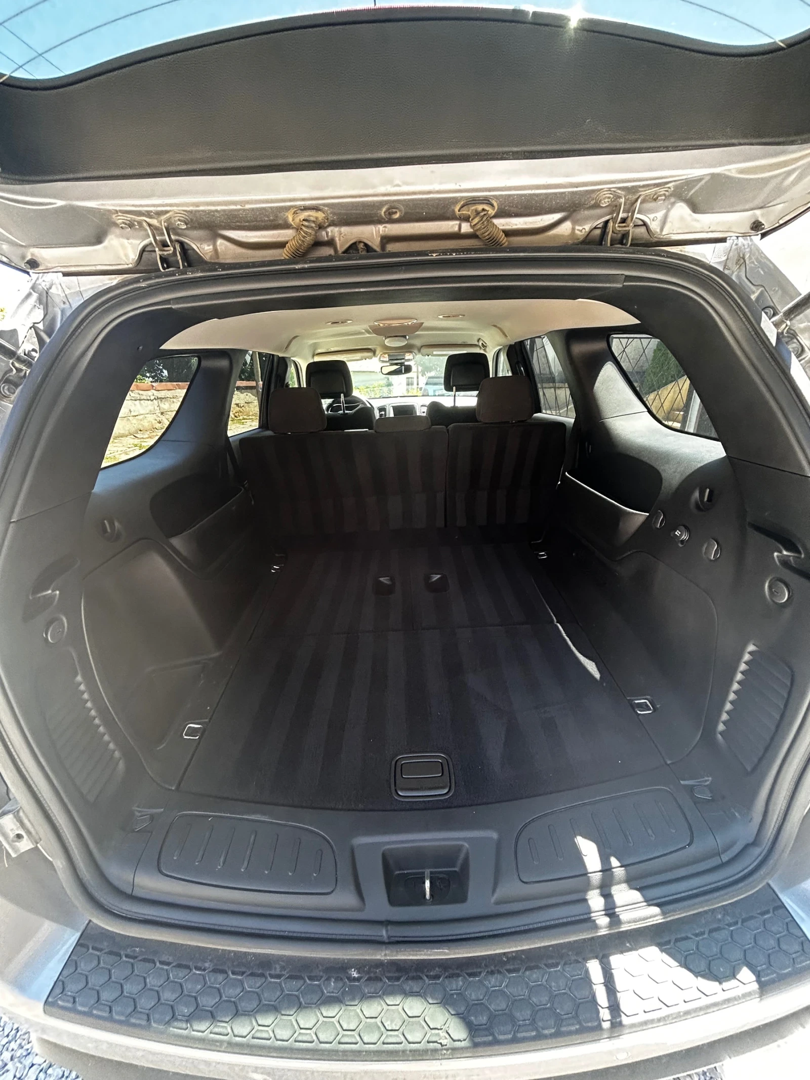 Dodge Durango 5.7, снимка 7 - Автомобили и джипове - 55622408