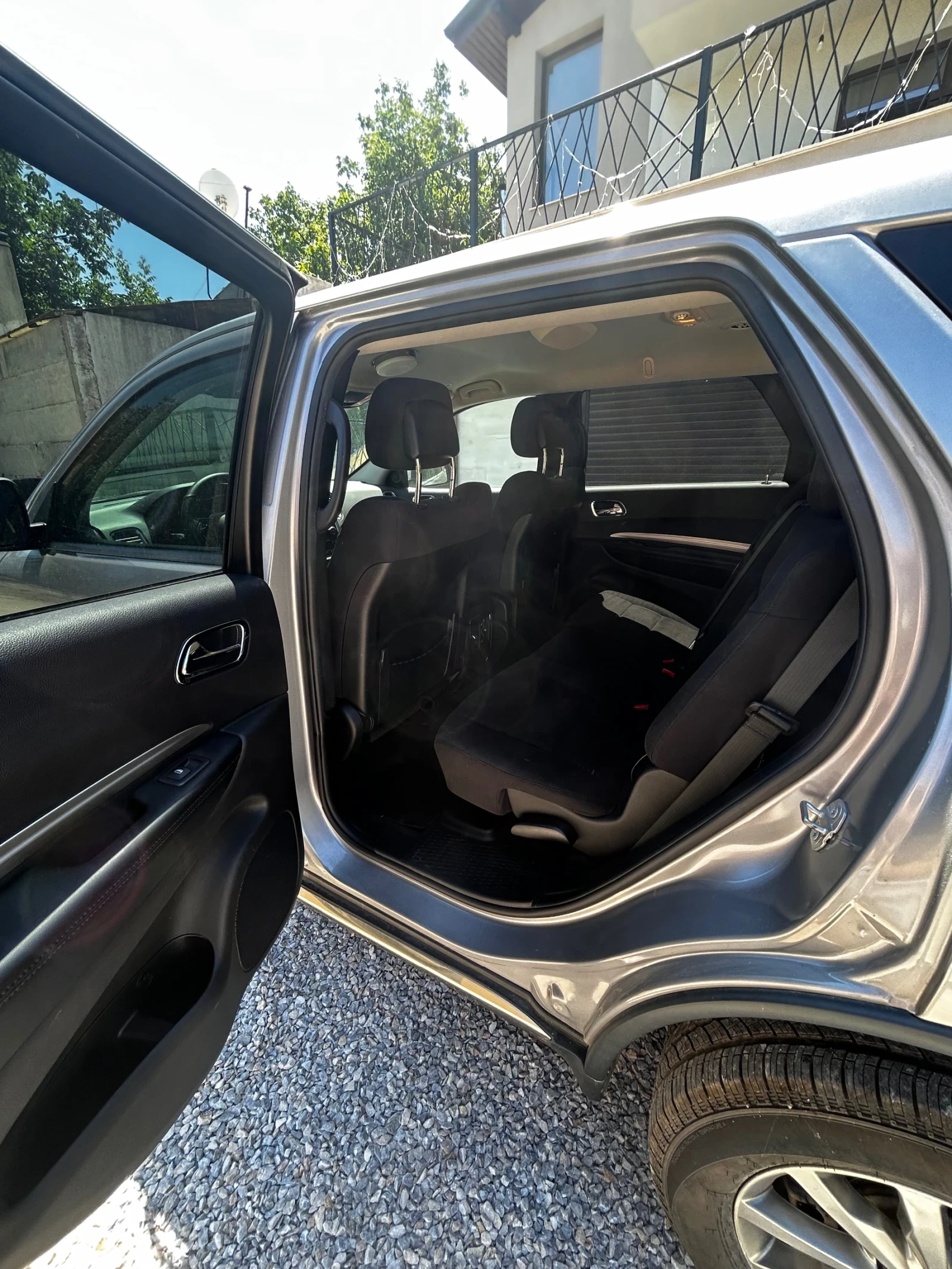 Dodge Durango 5.7, снимка 8 - Автомобили и джипове - 55622408