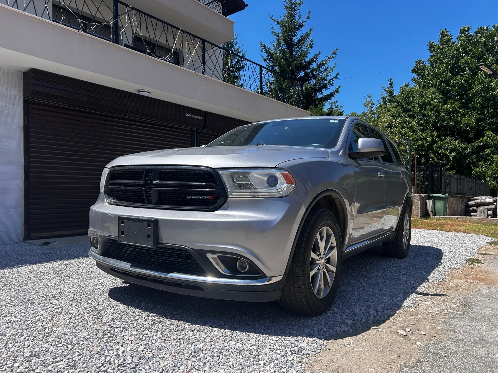 Dodge Durango 5.7, снимка 2 - Автомобили и джипове - 55622408