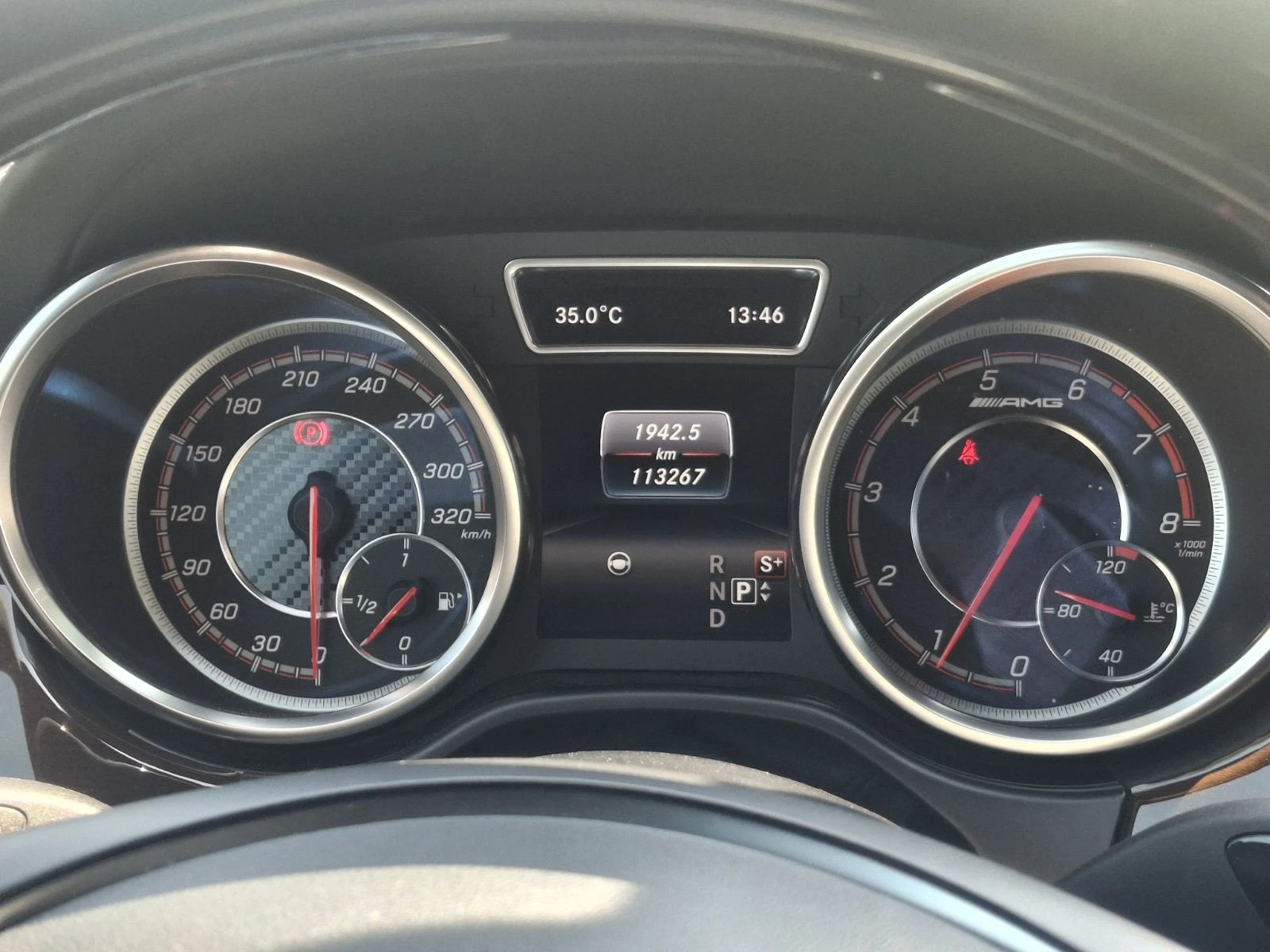 Mercedes-Benz GLE 63 S AMG 4MATIC, снимка 14 - Автомобили и джипове - 55751411