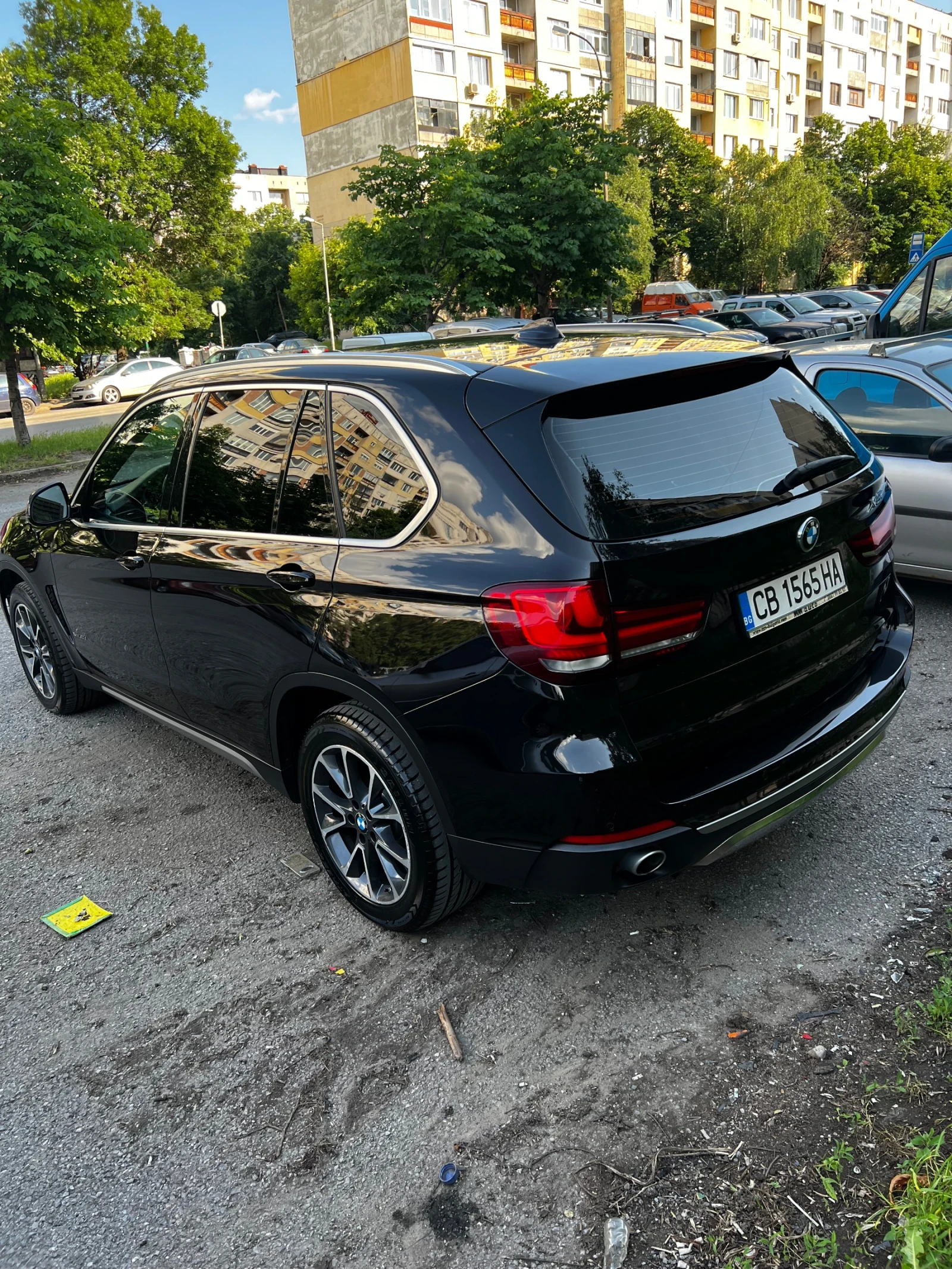 BMW X5 xDrive30d* INDIVIDUAL* HUD* 3хTV, снимка 9 - Автомобили и джипове - 55793000