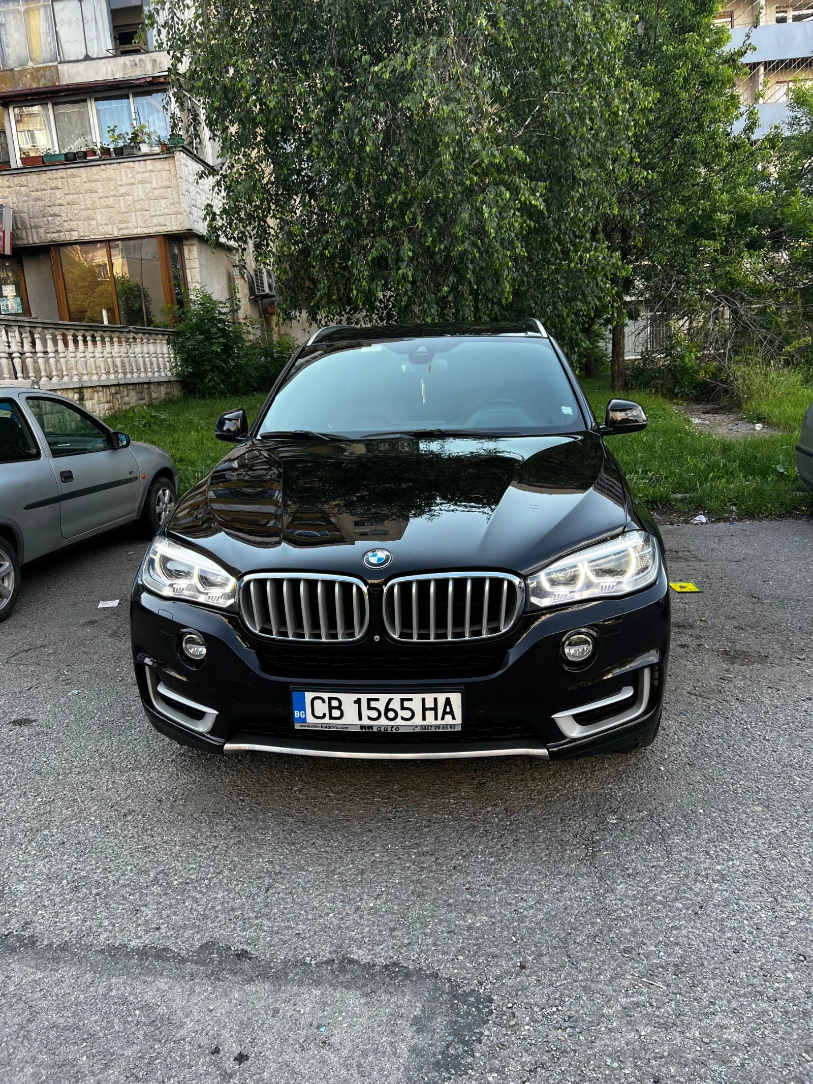 BMW X5 xDrive30d* INDIVIDUAL* HUD* 3хTV, снимка 12 - Автомобили и джипове - 55793000