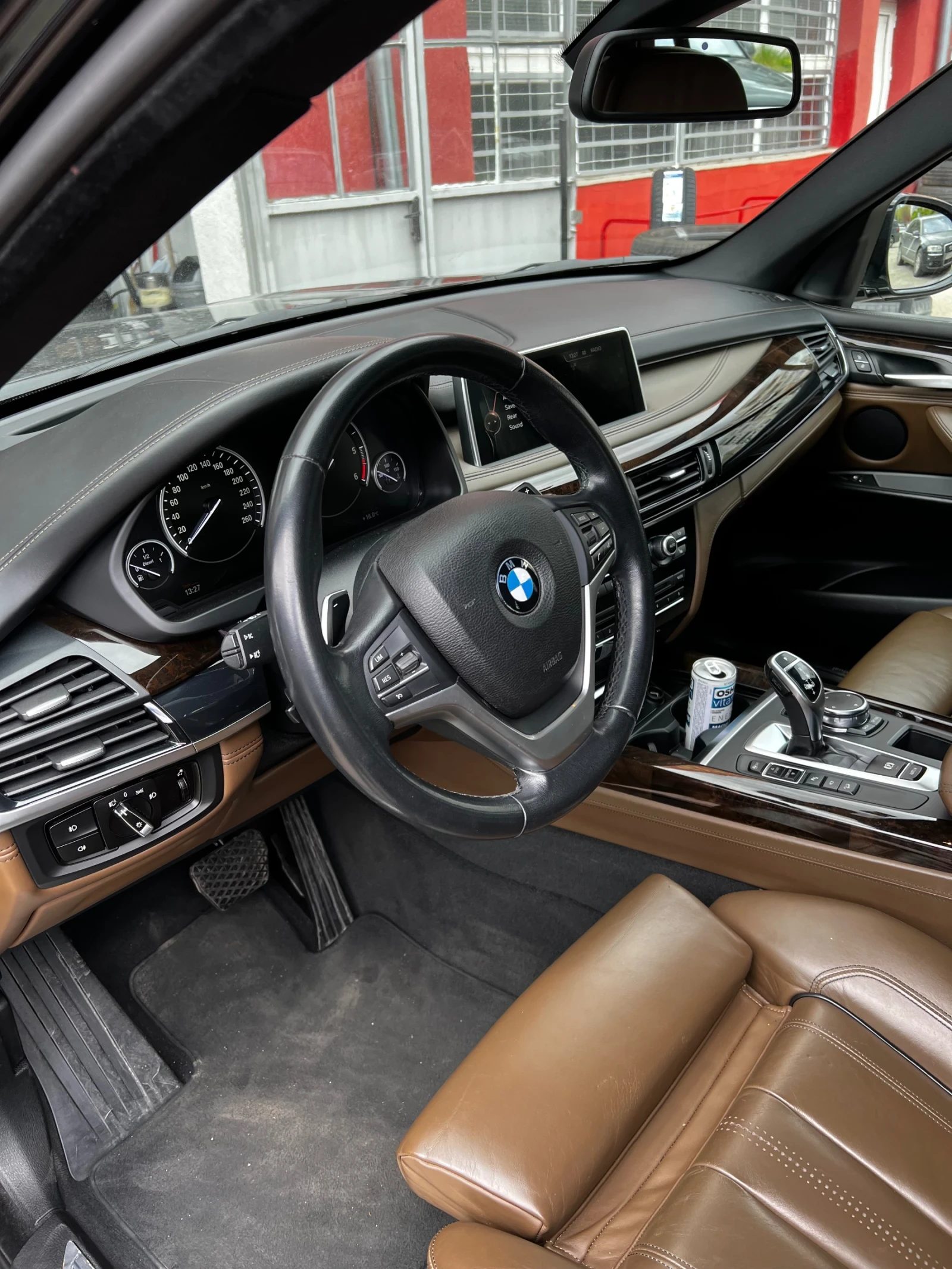 BMW X5 xDrive30d* INDIVIDUAL* HUD* 3хTV, снимка 4 - Автомобили и джипове - 55793000