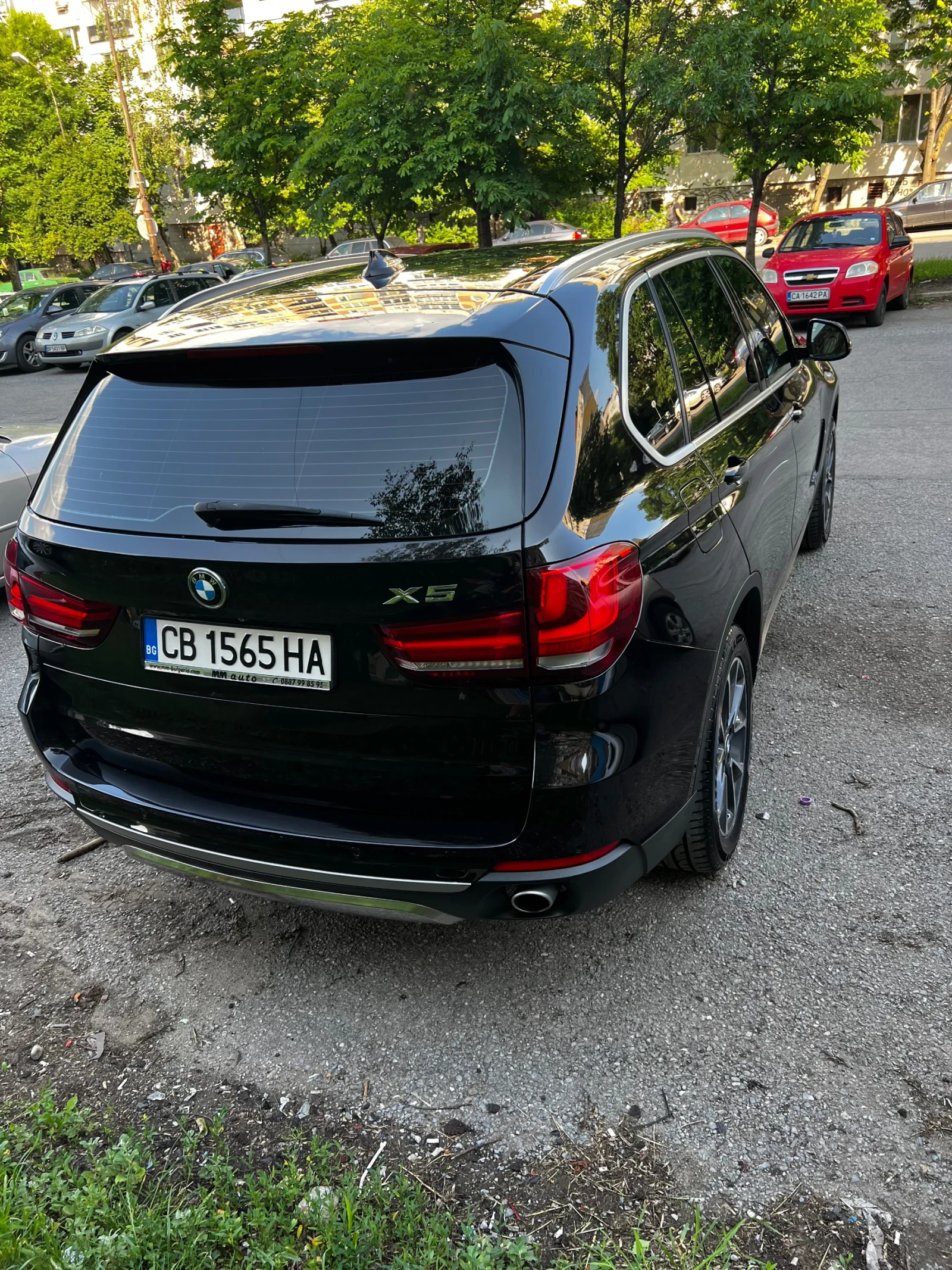 BMW X5 xDrive30d* INDIVIDUAL* HUD* 3хTV, снимка 10 - Автомобили и джипове - 55793000