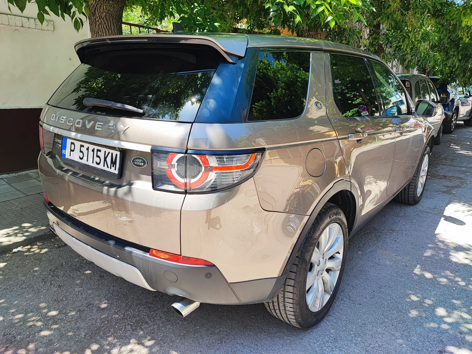 Land Rover Discovery Sport 2.0 HSE, снимка 4 - Автомобили и джипове - 55816150