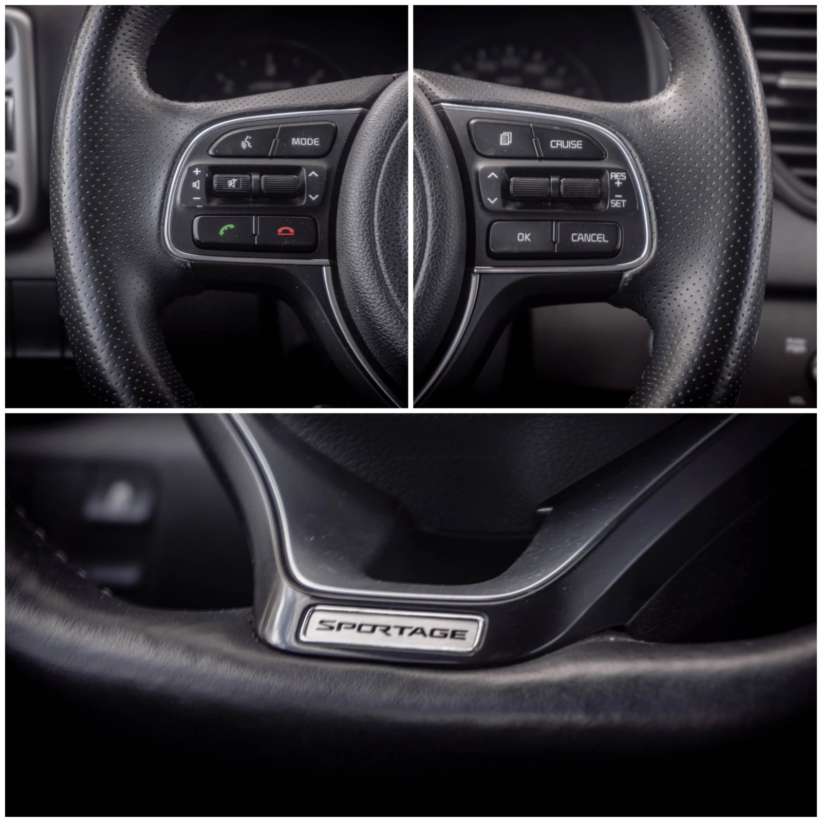 Kia Sportage 2.0CRDI-184hp-РЕАЛНИ КИЛОМЕТРИ!, снимка 14 - Автомобили и джипове - 56212118