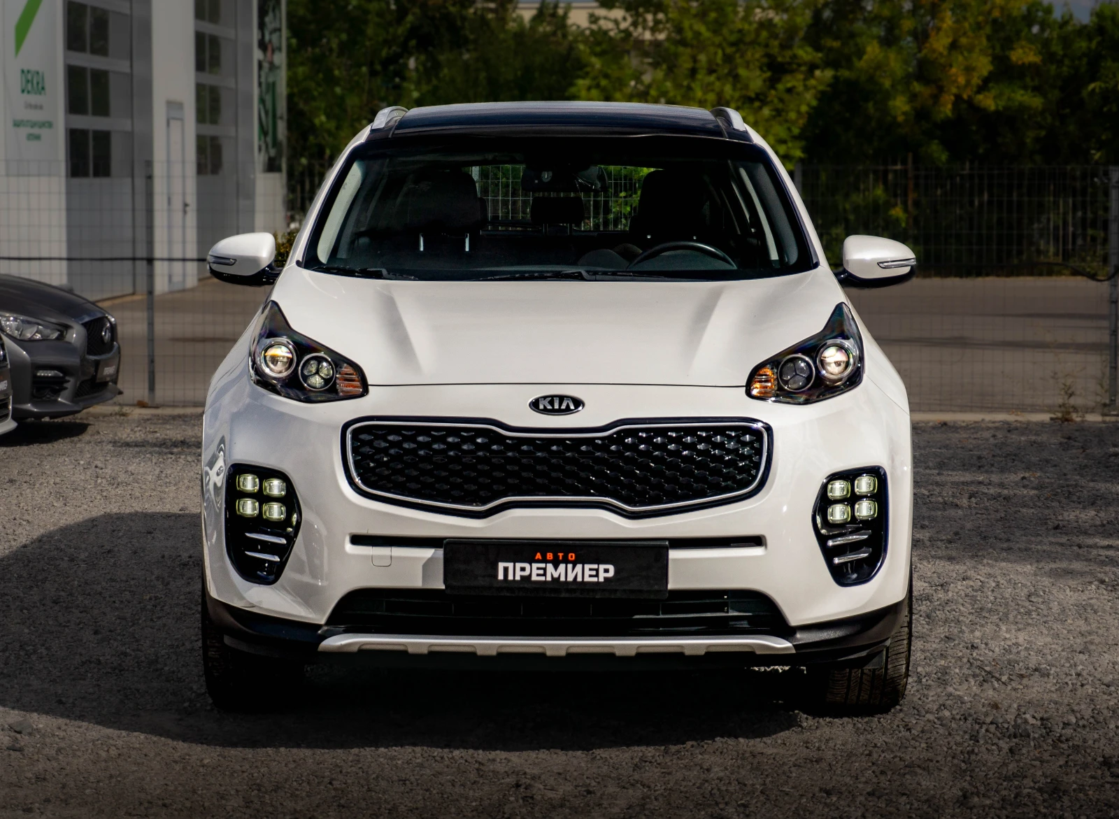 Kia Sportage 2.0CRDI-184hp-РЕАЛНИ КИЛОМЕТРИ!, снимка 2 - Автомобили и джипове - 56212118