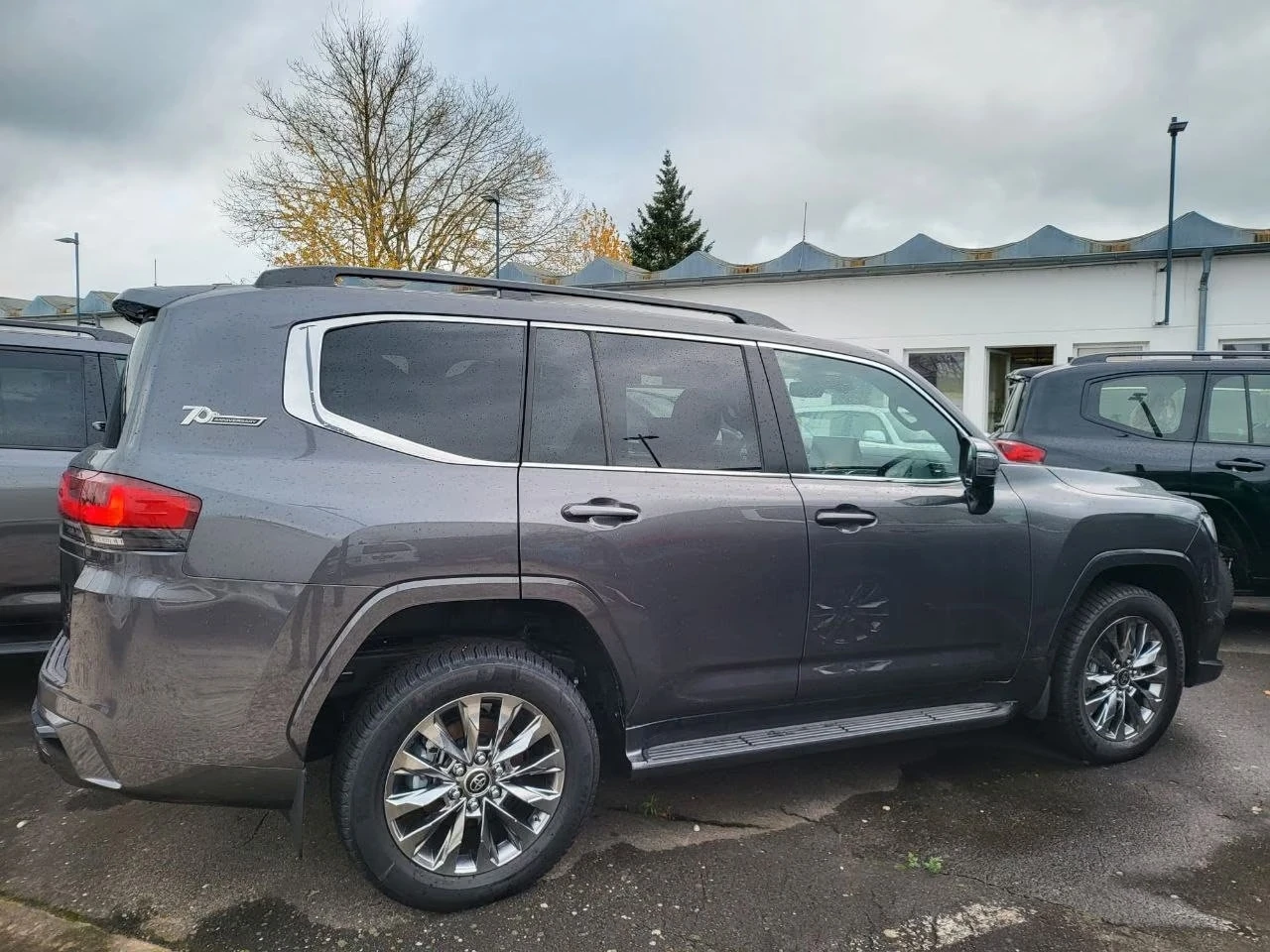 Toyota Land cruiser 300  | Mobile.bg � ����������� 3