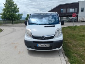 Opel Vivaro 2.0TDCI, снимка 1 - Бусове и автобуси - 45952868