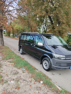 VW Transporter 2.0 150кс автоматик, снимка 2