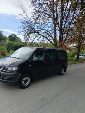 VW Transporter 2.0 150кс автоматик, снимка 1