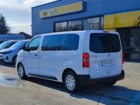 Обява за продажба на Opel Vivaro 7 1 1.5 Diesel (120hp) MT6 ~39 900 лв. - изображение 5 | Auto.bg Обява за продажба на Opel Vivaro 7 1 1.5 Diesel (120hp) MT6 ~39 900 лв. - изображение 5