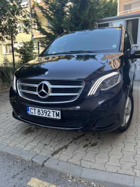     Mercedes-Benz V 250 250 EDITION LONG