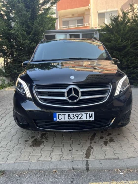    Mercedes-Benz V 250 250 EDITION LONG