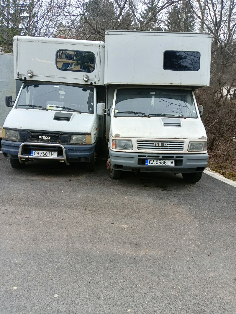 Iveco 3510 3510 и 3512, снимка 2 - Бусове и автобуси - 45887452