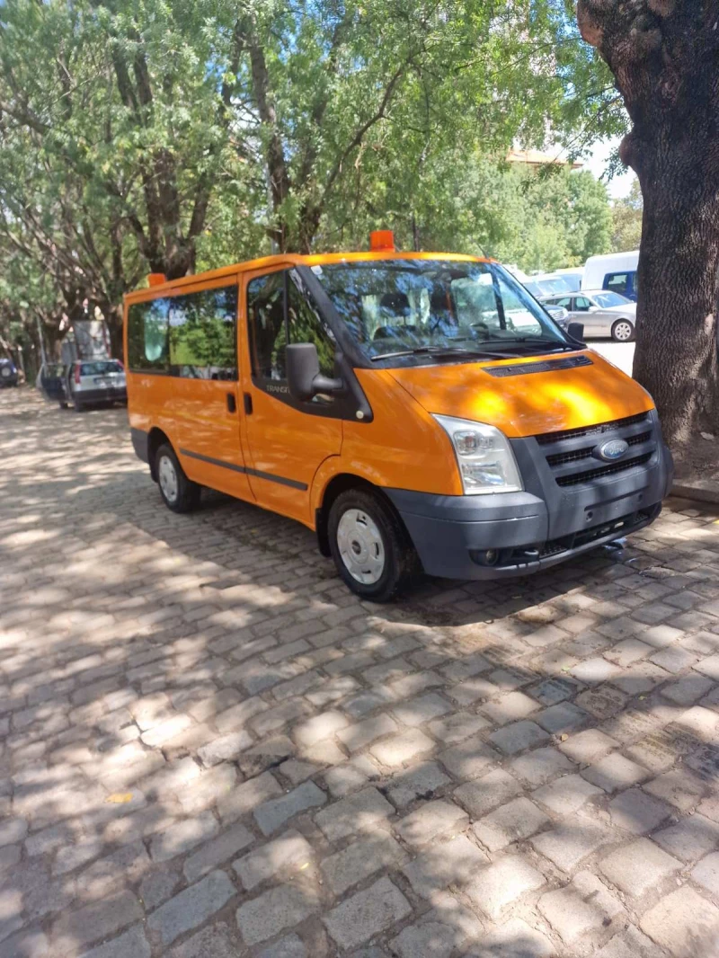 Ford Transit 2.2 TD, снимка 6 - Бусове и автобуси - 46880312