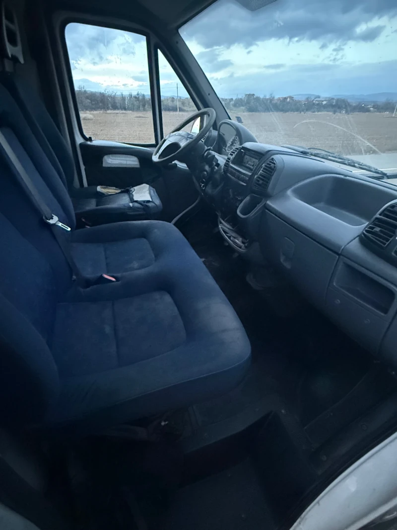 Fiat Ducato, снимка 5 - Бусове и автобуси - 52999838