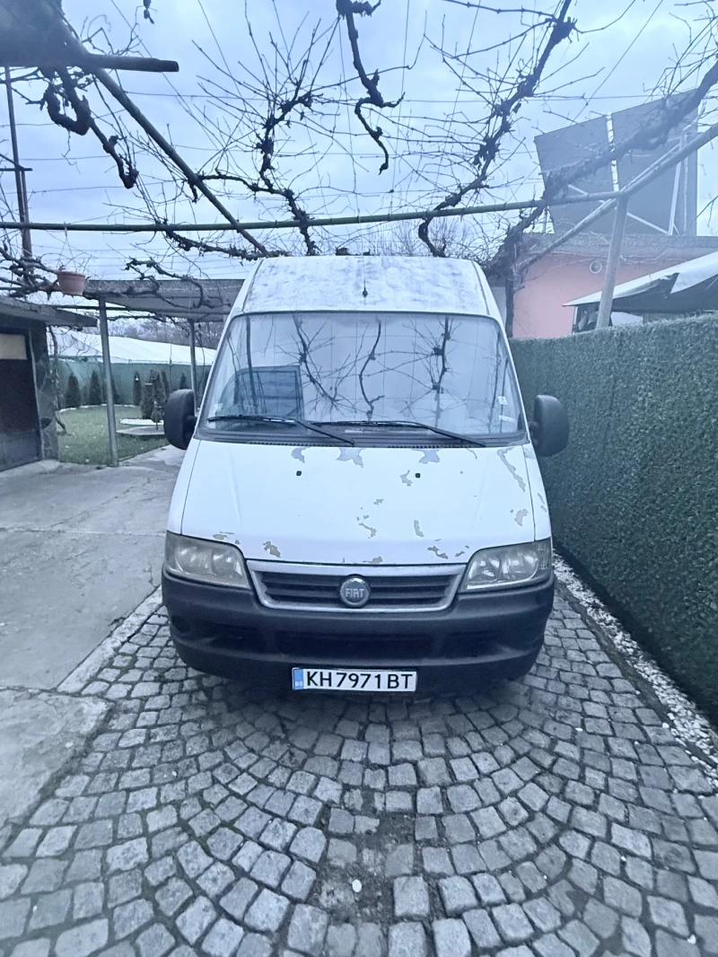 Fiat Ducato, снимка 4 - Бусове и автобуси - 52999838