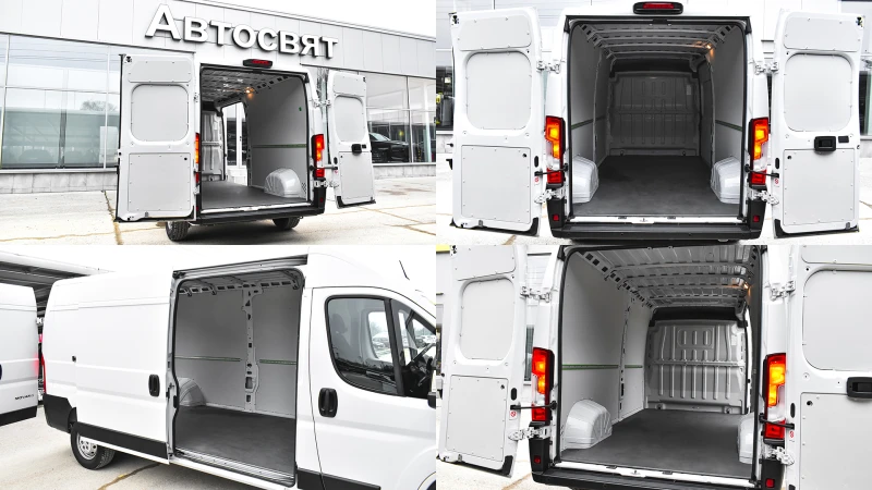 Opel Movano Edition Van 2.2 BlueHDI 140 L3H2 3, 5t, снимка 16 - Бусове и автобуси - 53527317