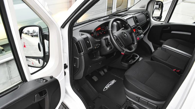 Opel Movano Edition Van 2.2 BlueHDI 140 L3H2 3, 5t, снимка 8 - Бусове и автобуси - 53527317