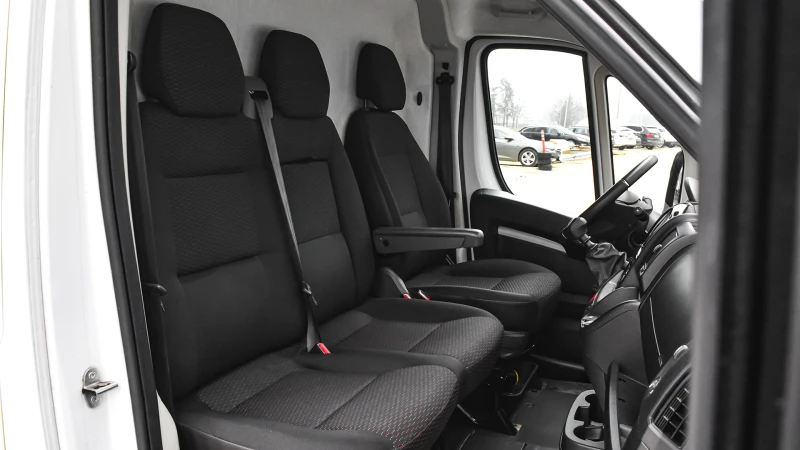 Opel Movano Edition Van 2.2 BlueHDI 140 L3H2 3, 5t, снимка 11 - Бусове и автобуси - 53527317