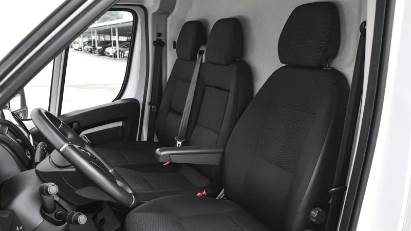 Opel Movano Edition Van 2.2 BlueHDI 140 L3H2 3, 5t, снимка 10 - Бусове и автобуси - 53527317