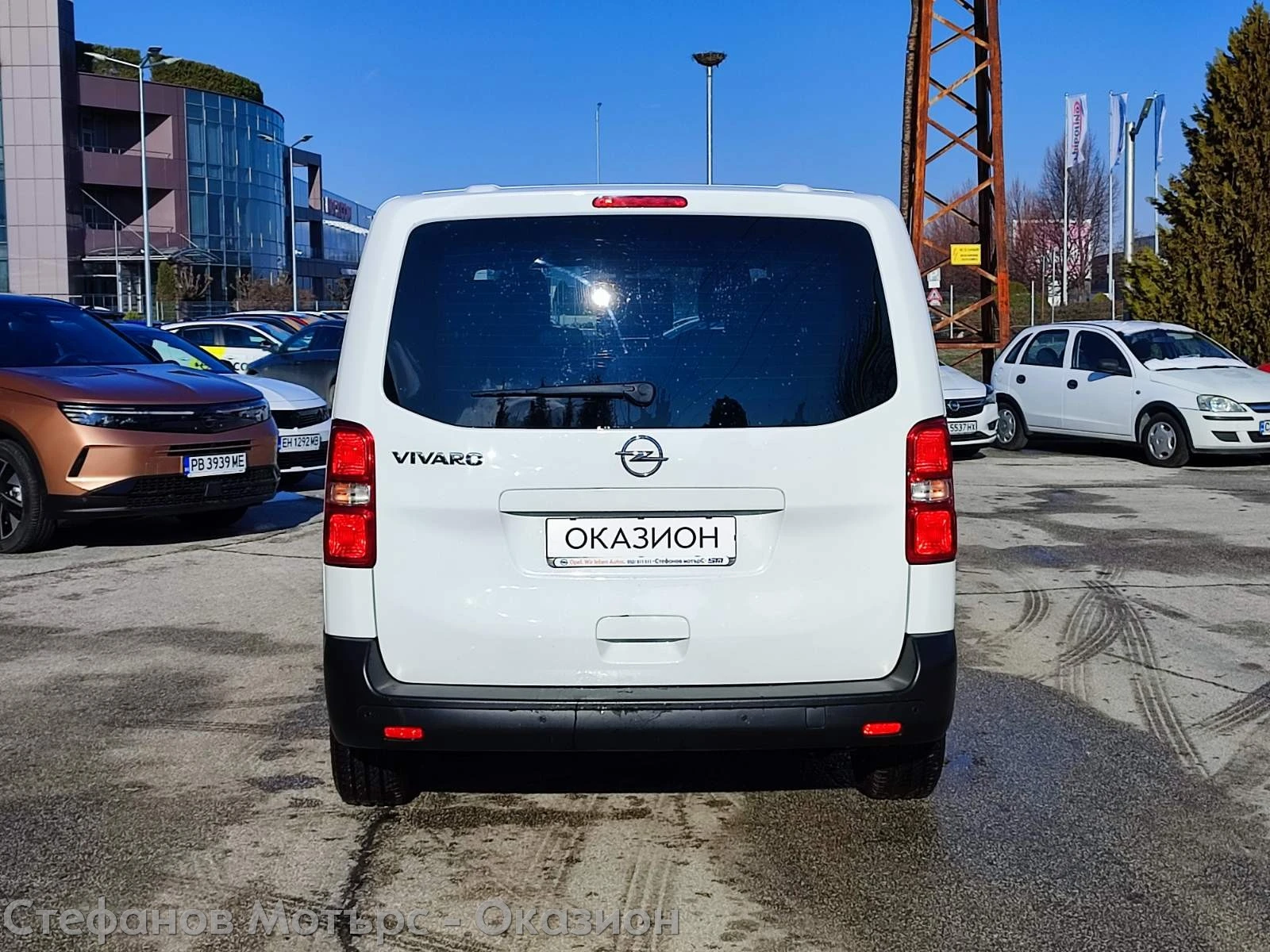 Opel Vivaro 7+ 1 1.5 Diesel (120hp) MT6 - изображение 7