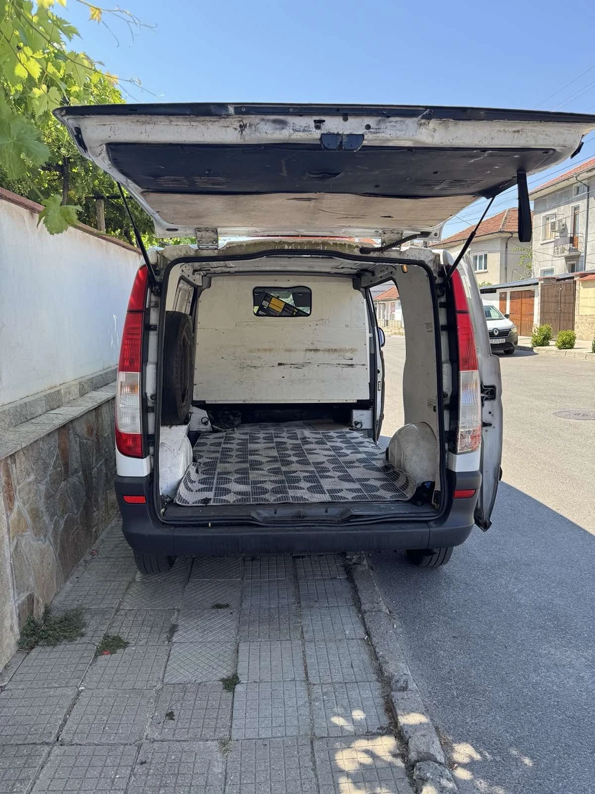 Mercedes-Benz Vito  - изображение 4