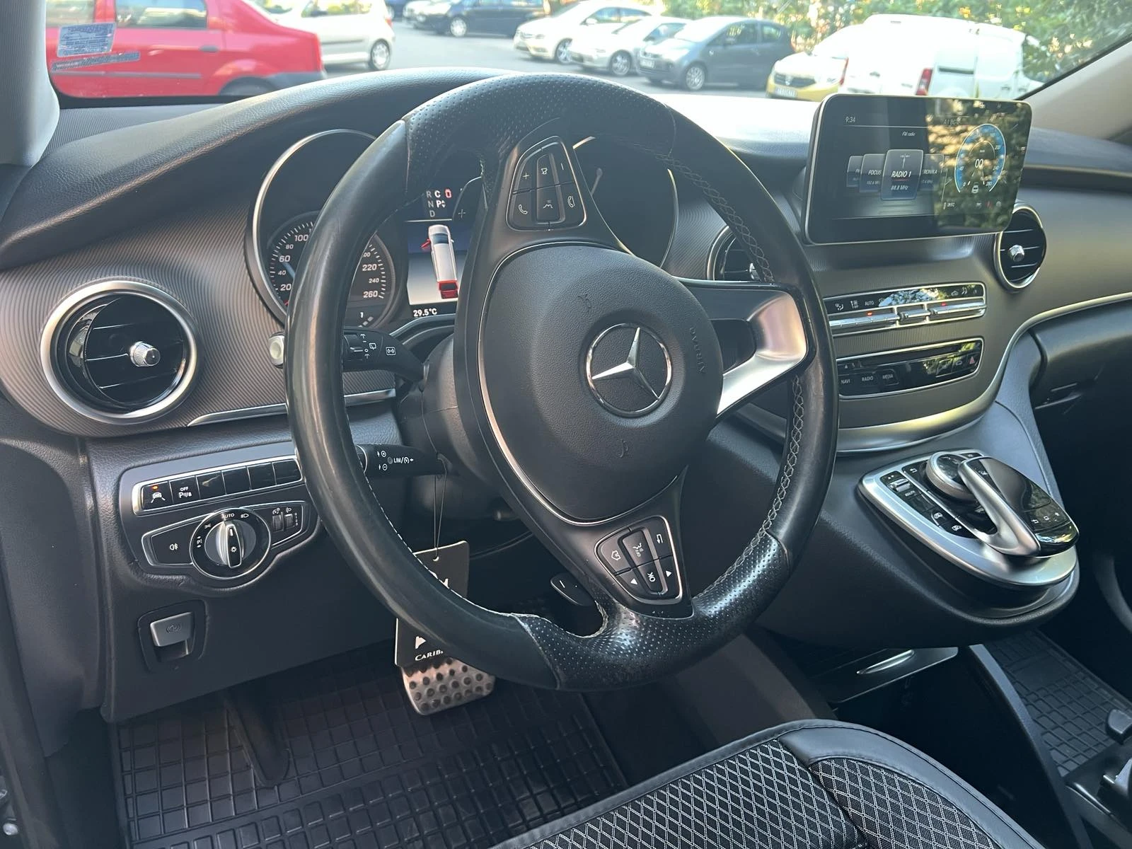 Mercedes-Benz V 250 250 EDITION LONG - изображение 9
