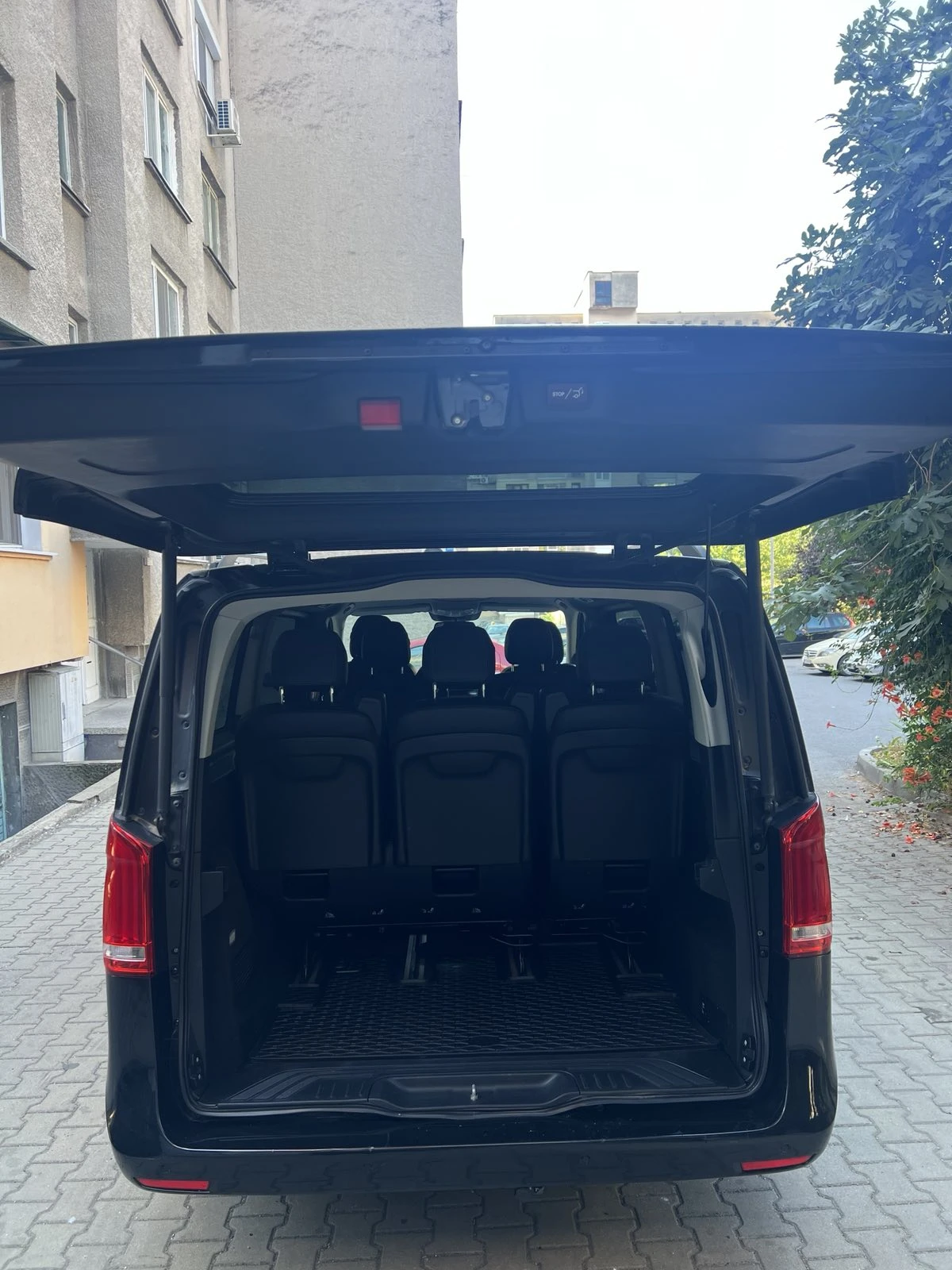 Mercedes-Benz V 250 250 EDITION LONG - изображение 7